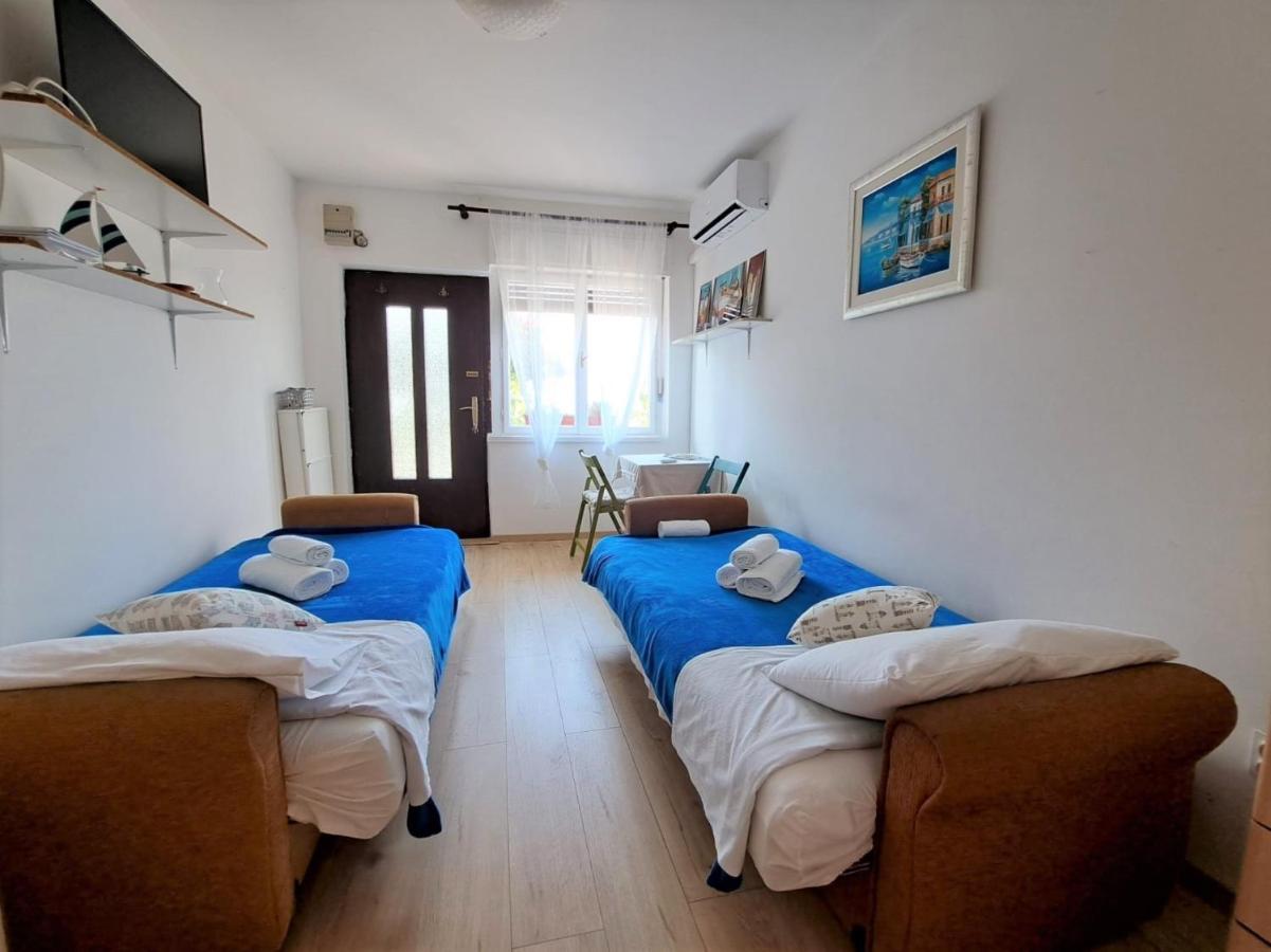 Studio Apartment Adriari With Large Terrace Rijeka Extérieur photo