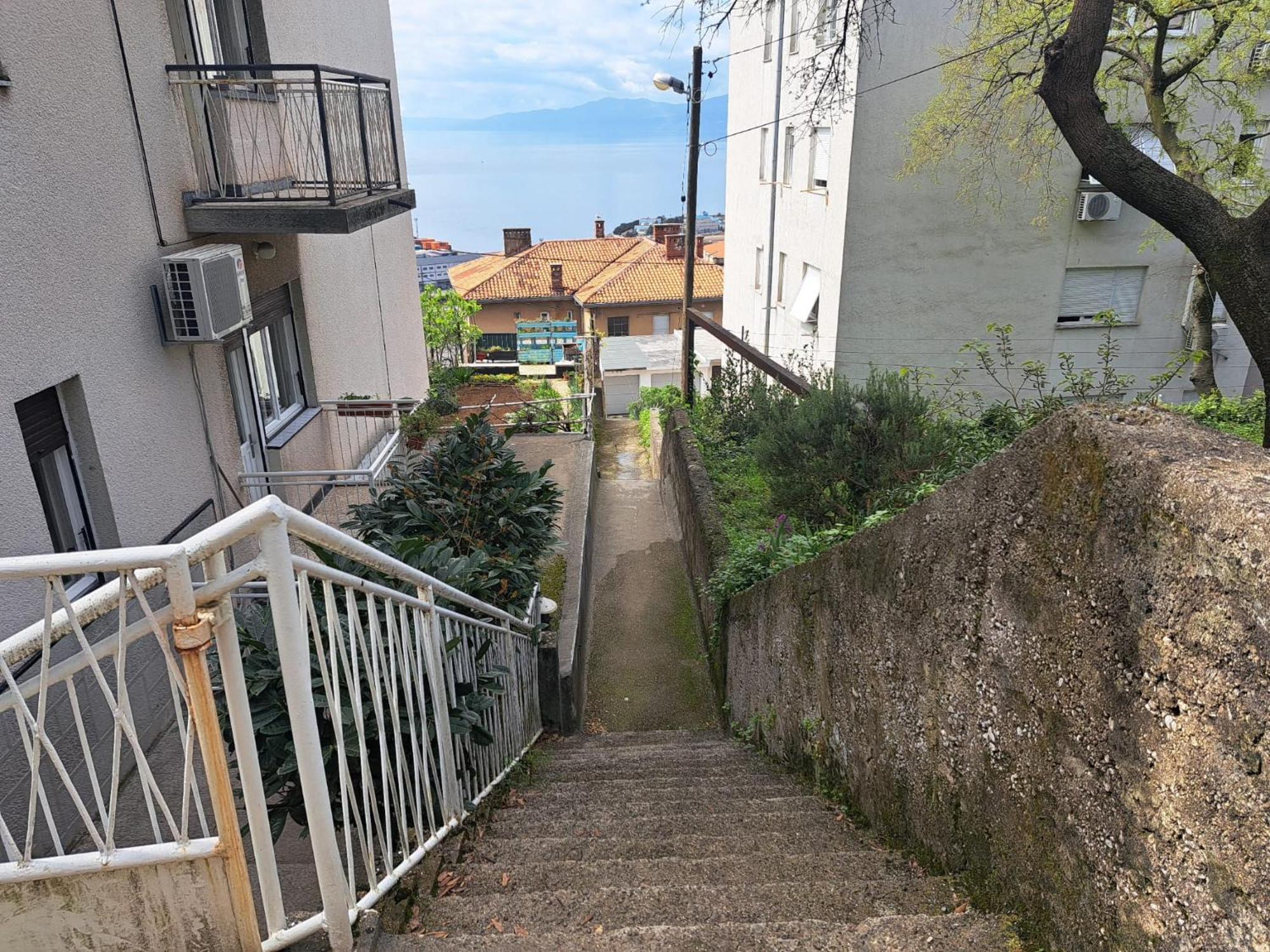 Studio Apartment Adriari With Large Terrace Rijeka Extérieur photo